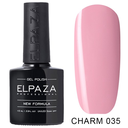 Гель лак Elpaza Charm №35 Фраппучино