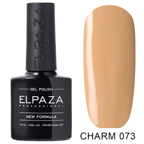 Гель лак Elpaza Charm №73 Морской песок