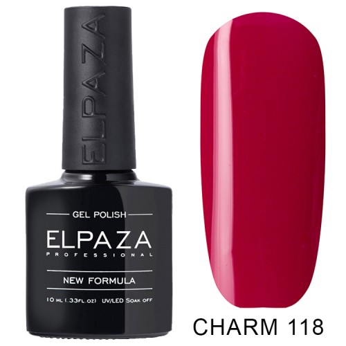 Гель лак Elpaza Charm №118 Амели