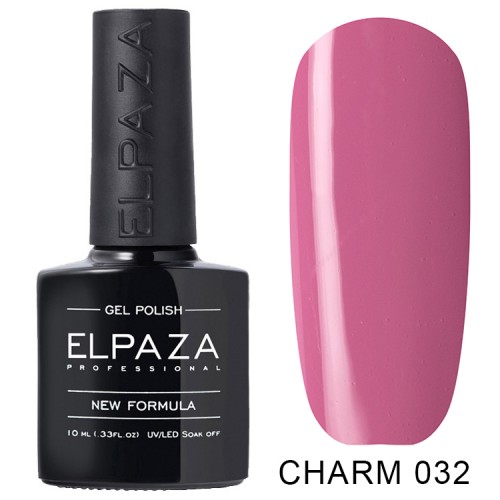 Гель лак Elpaza Charm №32 Розовый кварц