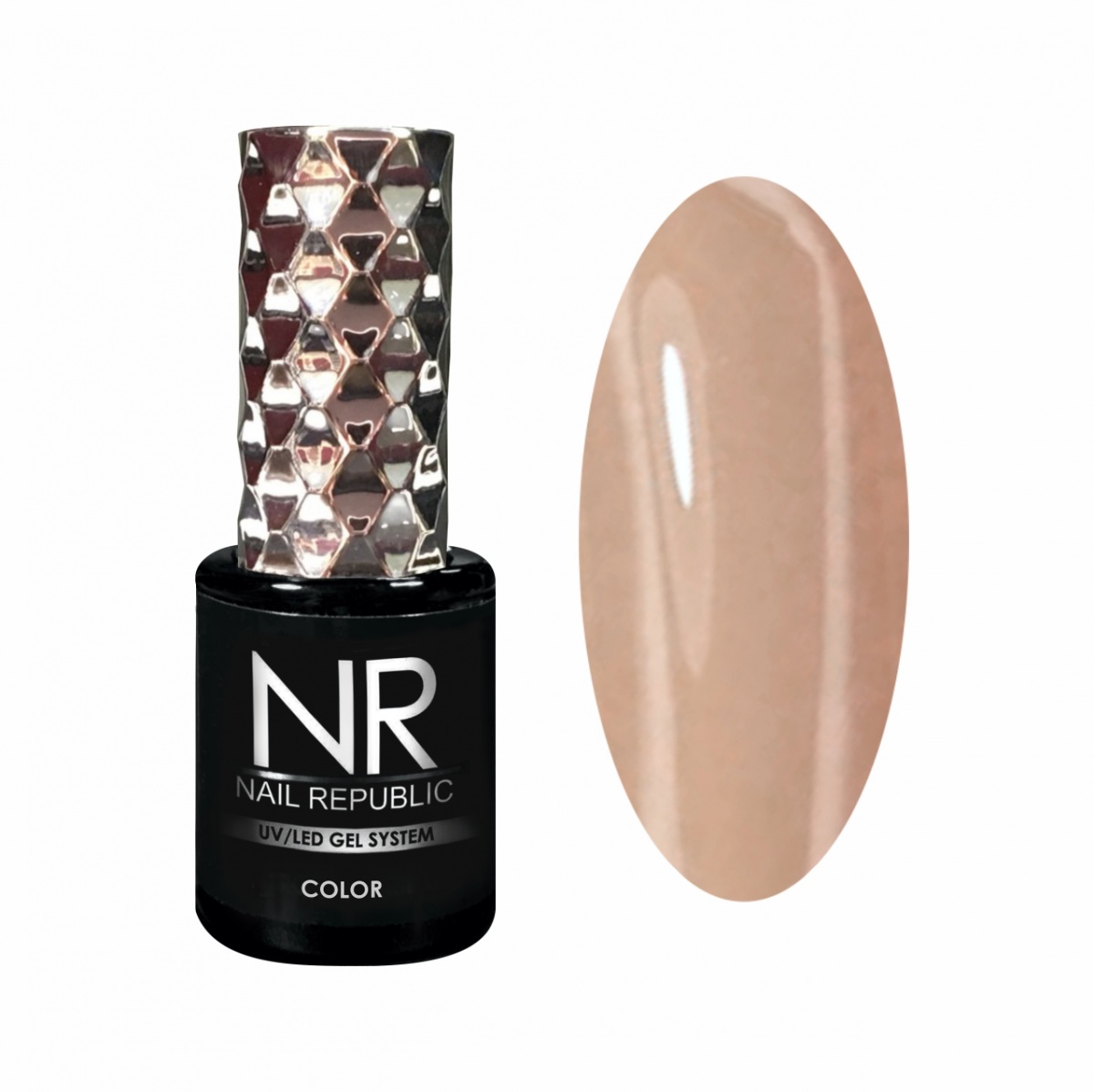 Гель лак Nail Republic №117