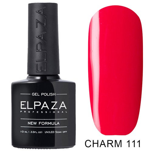 Гель лак Elpaza Charm №111 Японский клен
