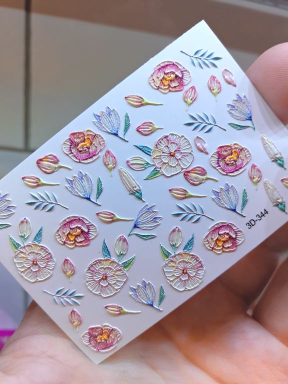 Слайдер дизайн 3D 344