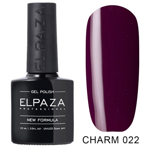 Гель лак Elpaza Charm №22 Элексир