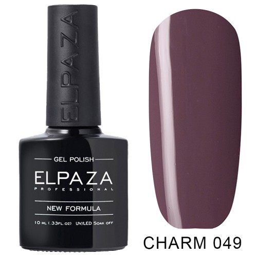 Гель лак Elpaza Charm №49 Маккиато