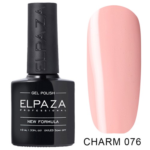 Гель лак Elpaza Charm №76 Утренний кофе