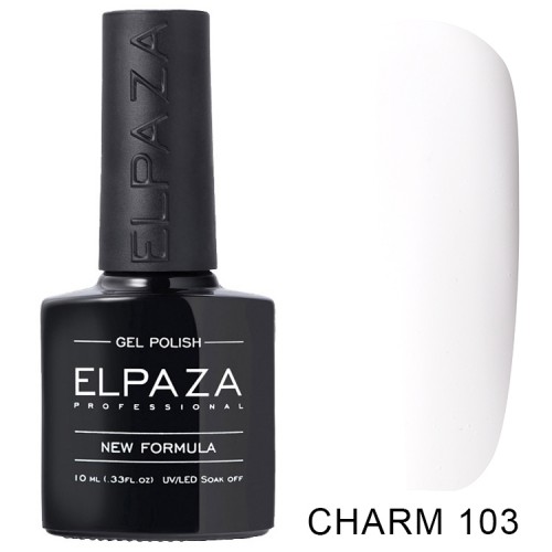 Гель лак Elpaza Charm №103 Монреаль