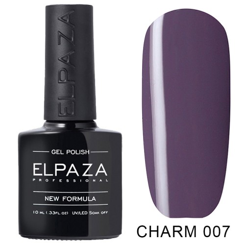 Гель лак Elpaza Charm №7 Интрига