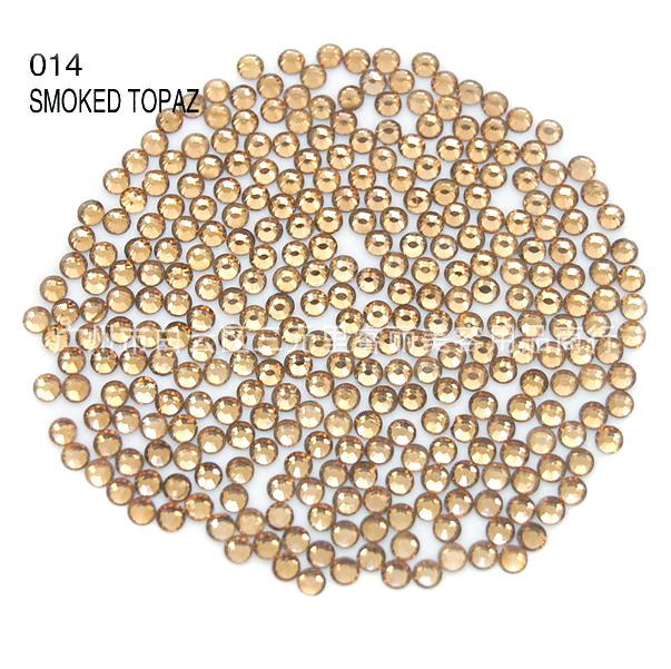 Стразы голограммные ss 3 №014 (100 шт)