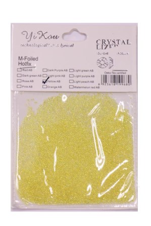Бульонки слезки Yellow