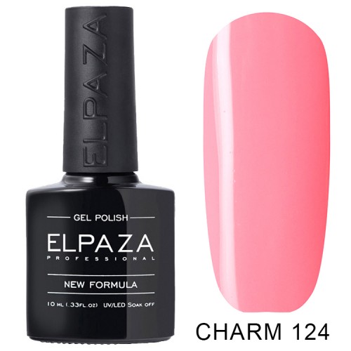 Гель лак Elpaza Charm №124 Алиса
