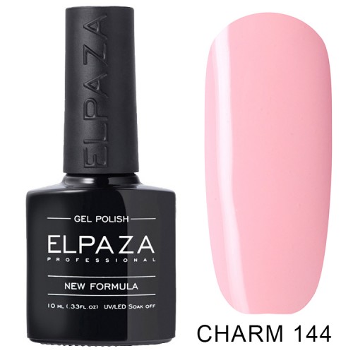 Гель лак Elpaza Charm №144 Лотос