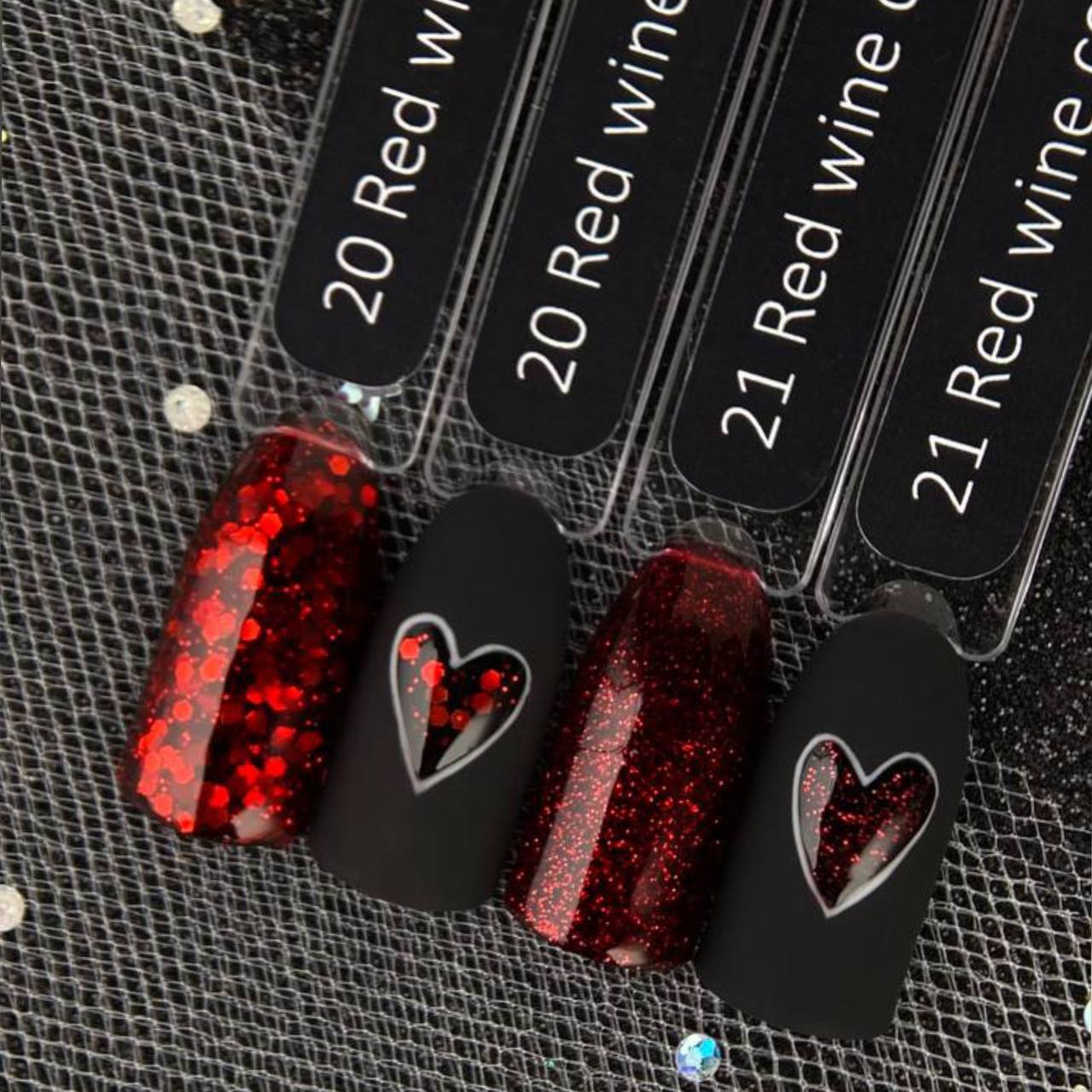 Гель лак Mia Red Wine №20