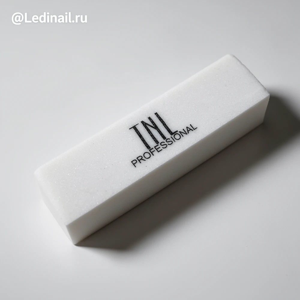 Баф TNL белый в индивидуальной упаковке