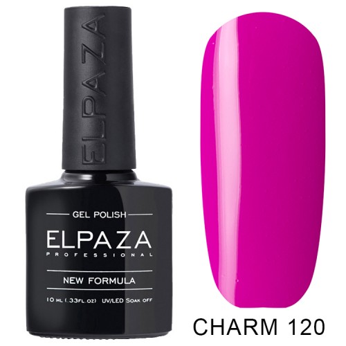 Гель лак Elpaza Charm №120 Вербена