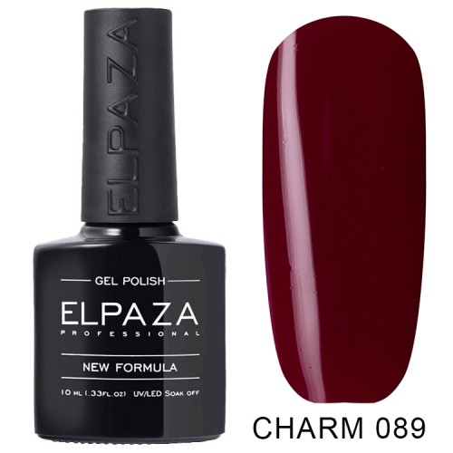 Гель лак Elpaza Charm №89 Валькирия