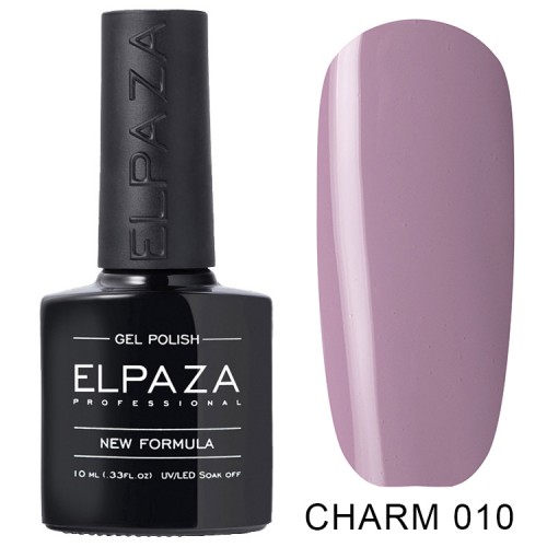 Гель лак Elpaza Charm №10 Мелодия