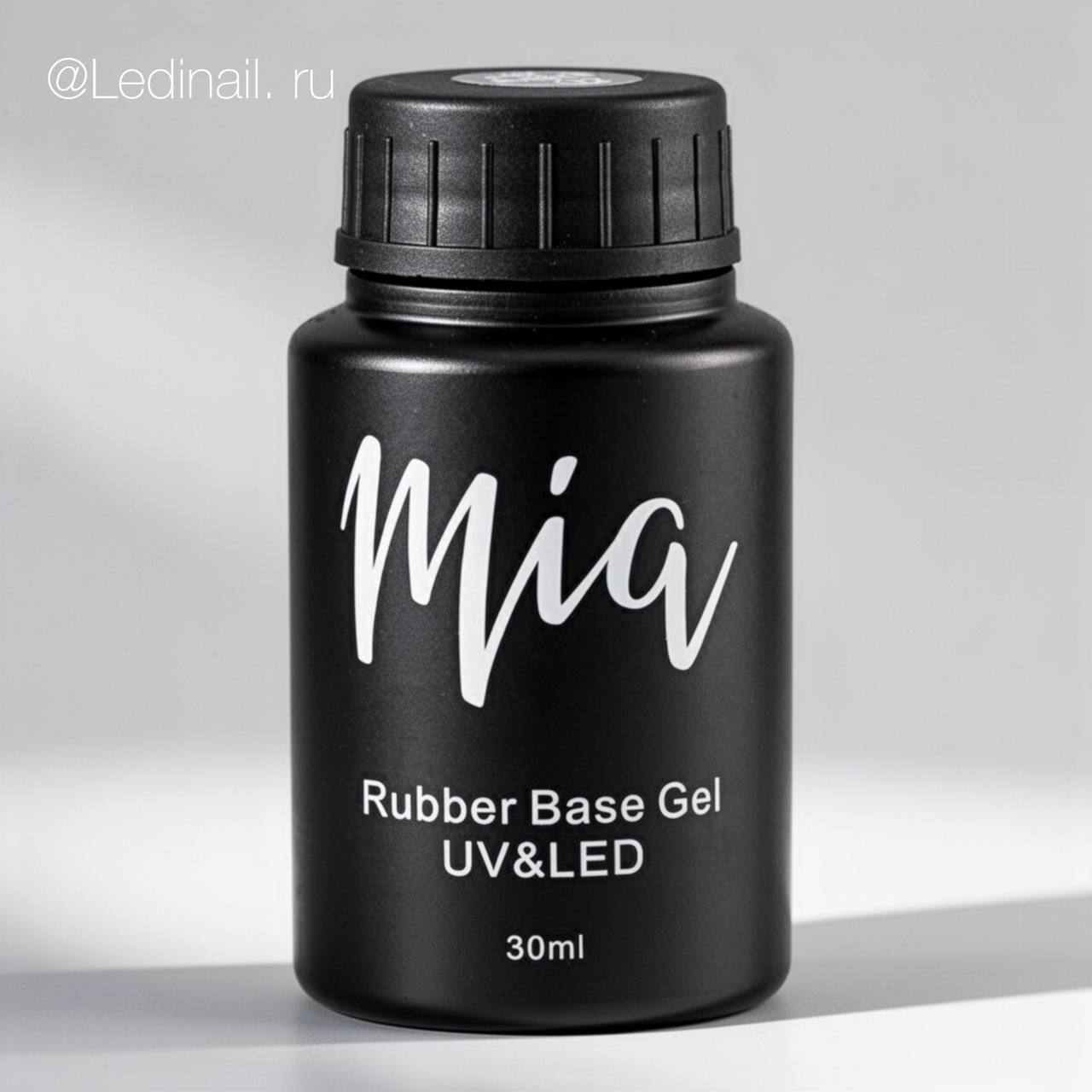 База каучуковая Mia Fiber 30 мл