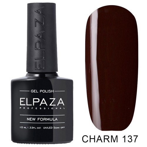 Гель лак Elpaza Charm №137 Джордано