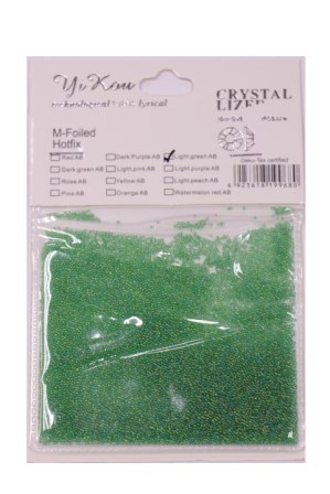 Бульонки слезки Light Green