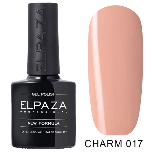 Гель лак Elpaza Charm №17 Поэма
