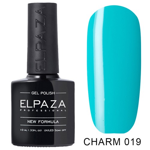 Гель лак Elpaza Charm №19 Бриз
