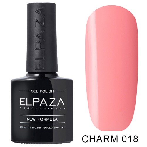 Гель лак Elpaza Charm №18 Ромео