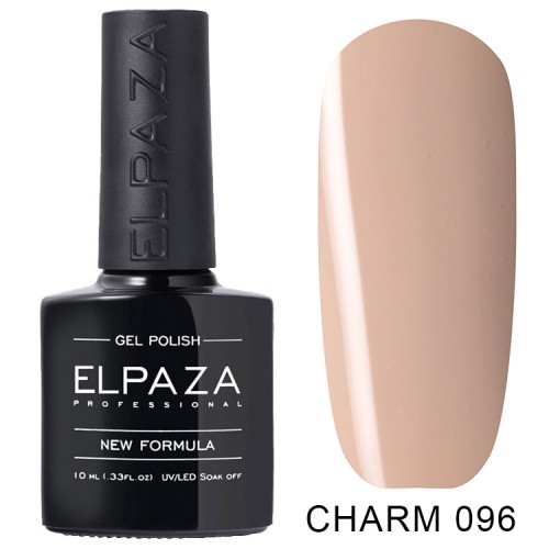 Гель лак Elpaza Charm №96 Париж