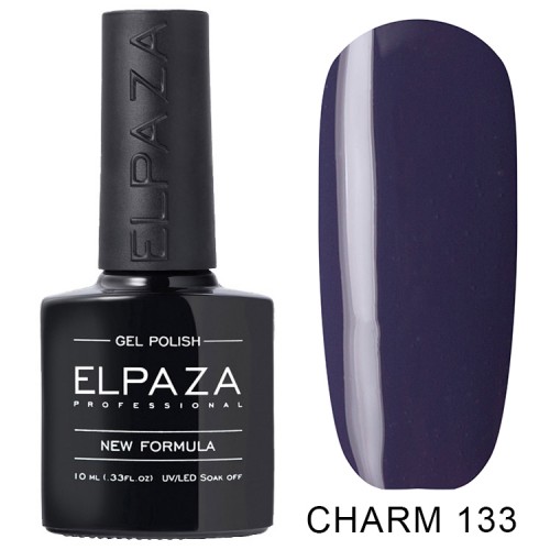 Гель лак Elpaza Charm №133 Бермудский треугольник