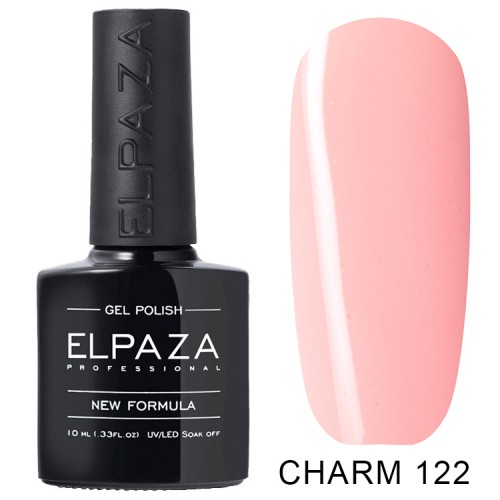 Гель лак Elpaza Charm №122 Мемуары гейши
