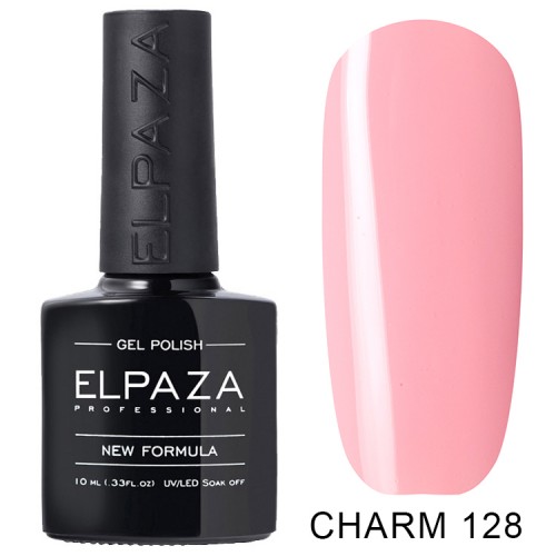 Гель лак Elpaza Charm №128 Подводный риф