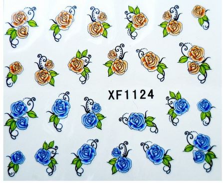 Слайдер дизайн XF1124