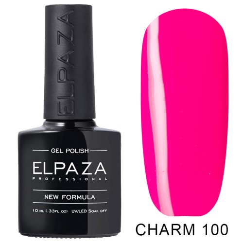 Гель лак Elpaza Charm №100 Калифорния