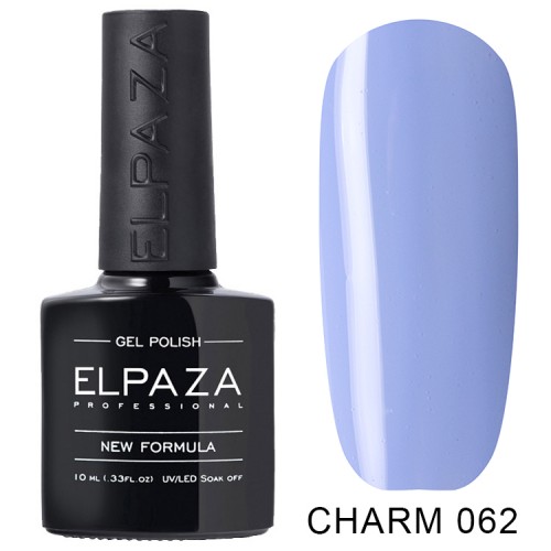 Гель лак Elpaza Charm №62 Герань