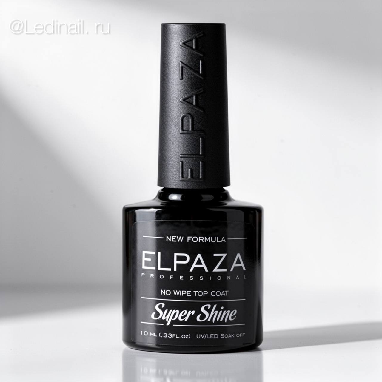 Топ без липкого слоя Elpaza Super Shine