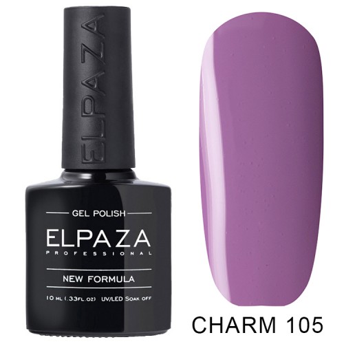 Гель лак Elpaza Charm №105 Ванкувер