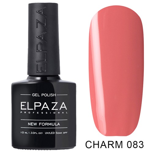 Гель лак Elpaza Charm №83 Арбуз