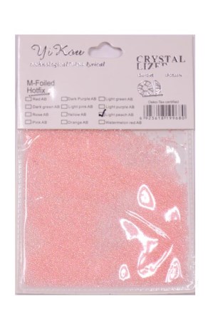Бульонки слезки Light Peach