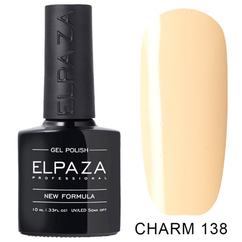 Гель лак Elpaza Charm №138 Саванна