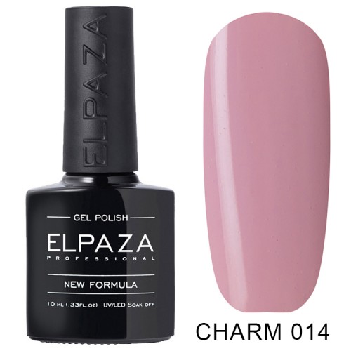 Гель лак Elpaza Charm №14 Парижанка
