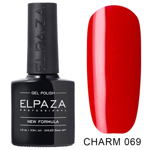 Гель лак Elpaza Charm №69 Декольте