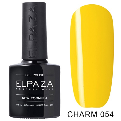 Гель лак Elpaza Charm №54 Ананасовый смузи