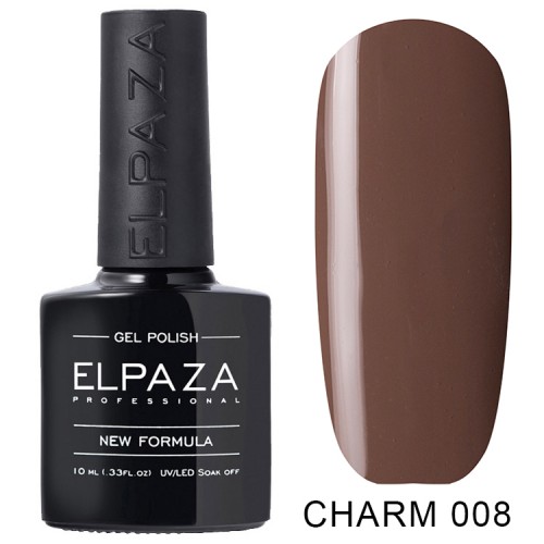 Гель лак Elpaza Charm №8 Ирис