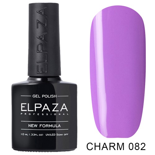 Гель лак Elpaza Charm №82 Весенний дождь