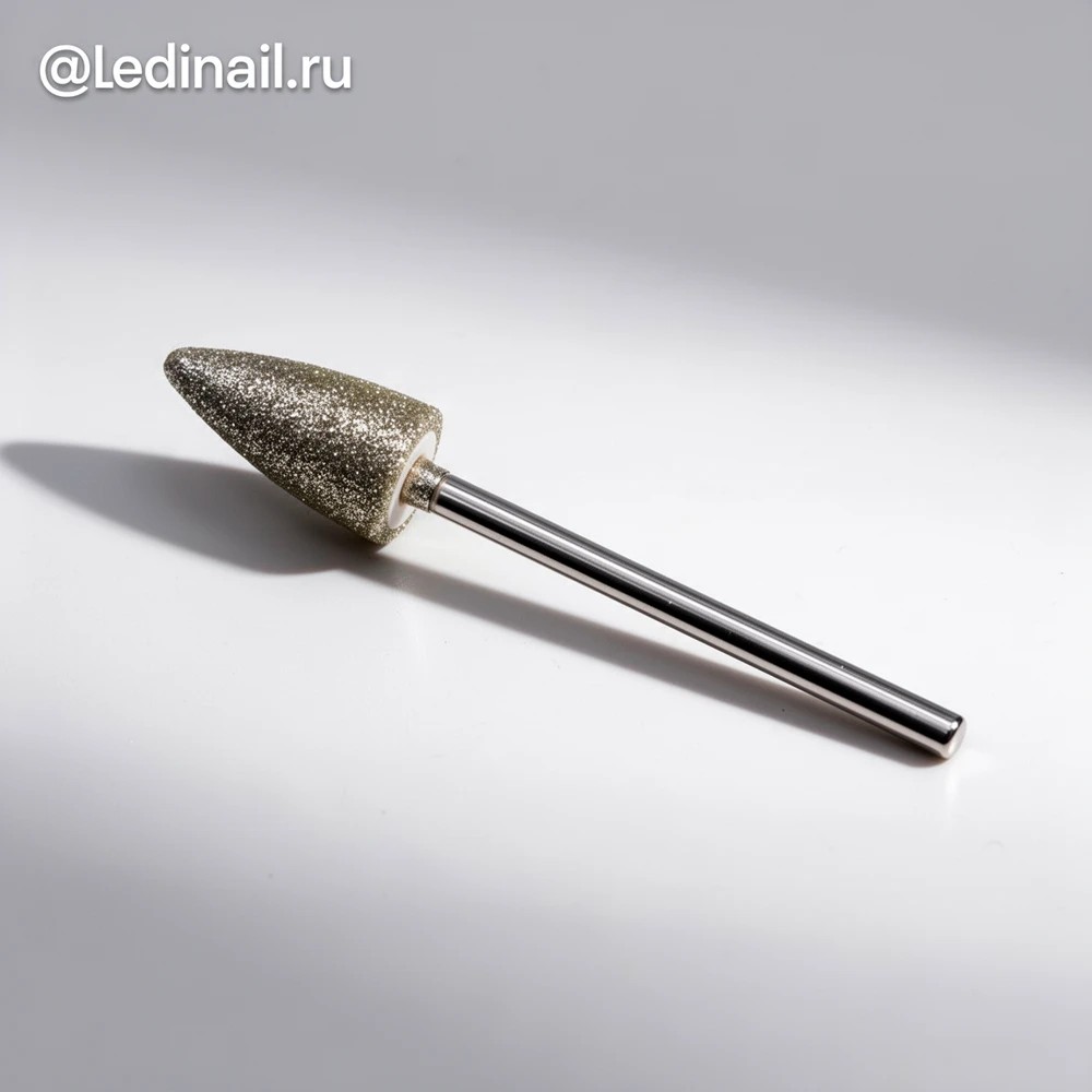 Фреза алмазная для педикюра G0815D Φ8*15